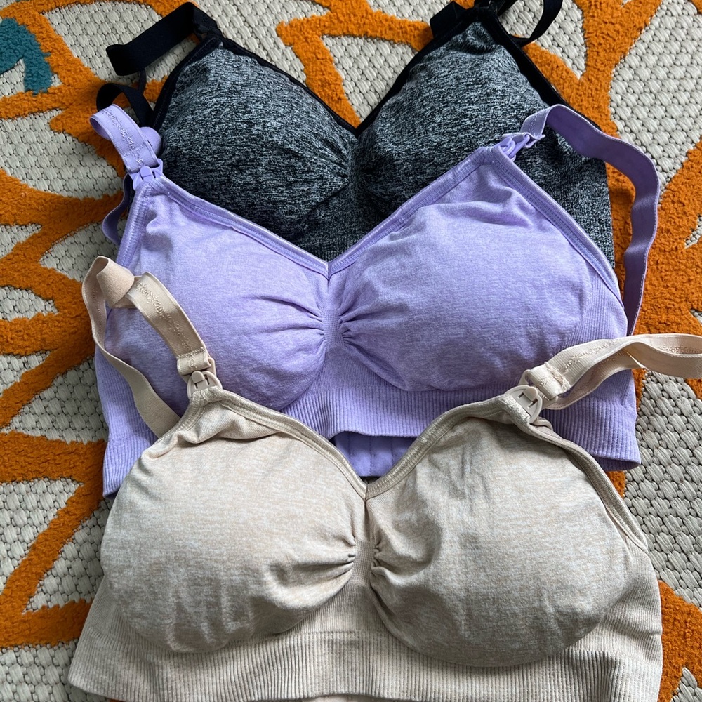 Nursing Bra’s